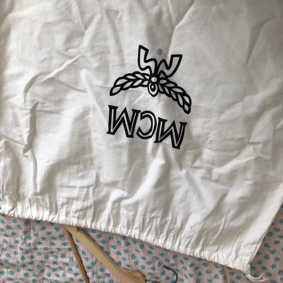 MCM Backpack - Picture 8 of 8